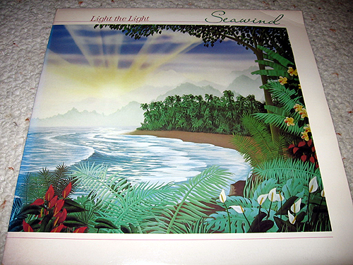 SEAWIND：Light The Light