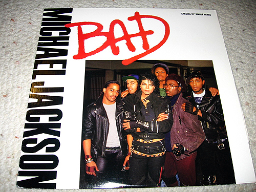 Michael Jackson：BAD