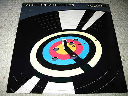 EAGLES：GRAETEST HITS VOLUME２