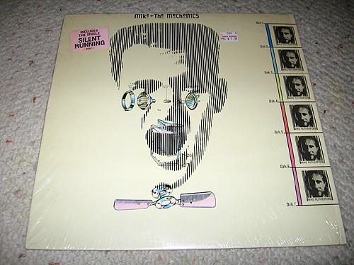 MIKE & THE MECHANICS：MIKE & THE MECHANICS
