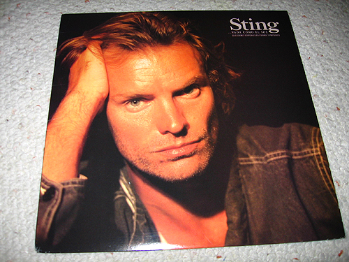STIMG：NADA COMO EL SOL