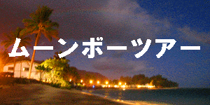 ムーンボーツアー
