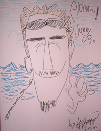 Junny-K イラスト