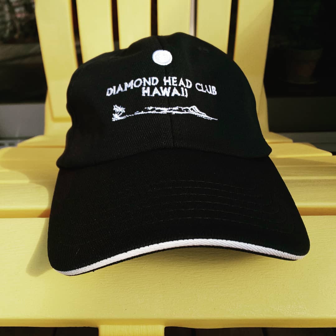 Diamond Head Club キャップ